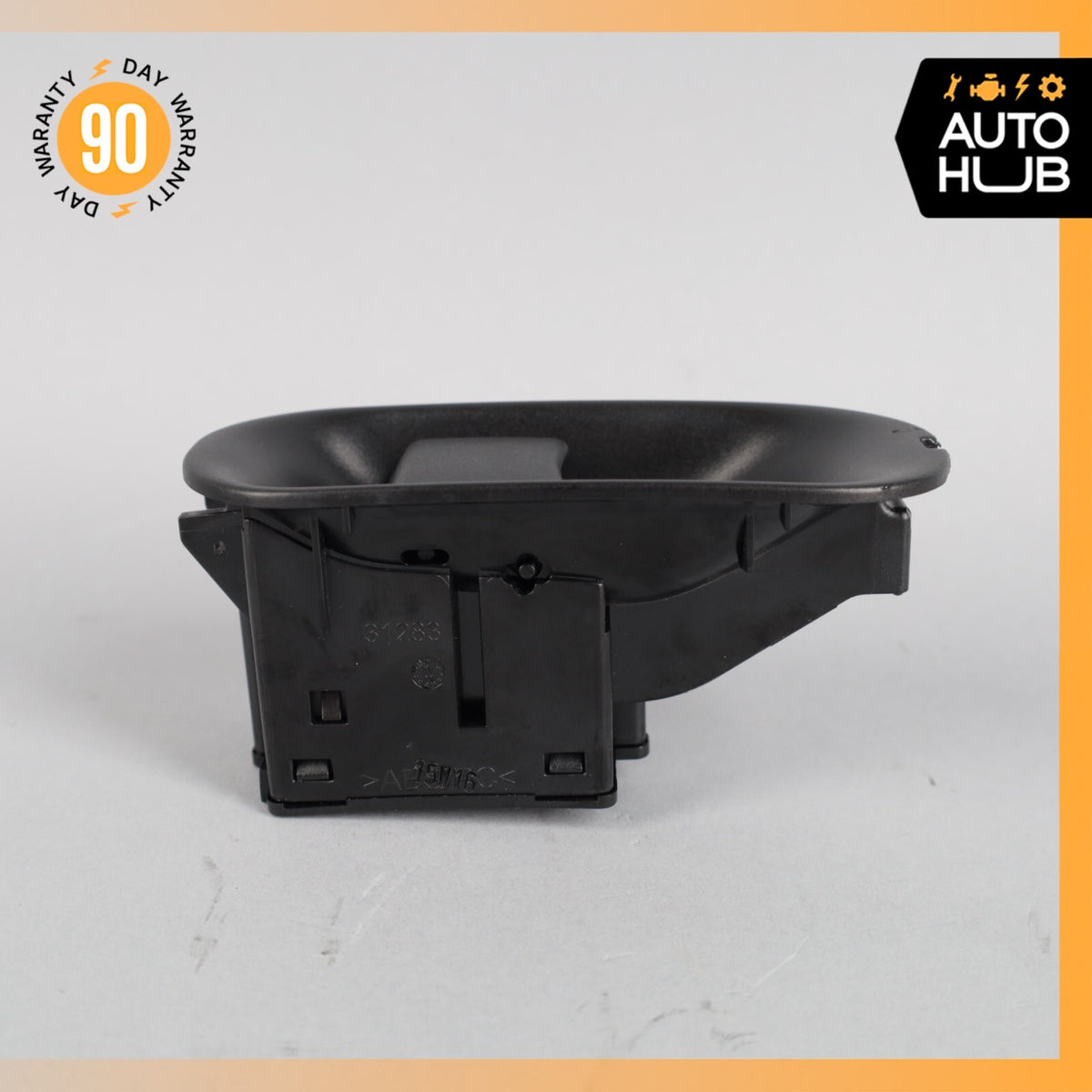 11-18 Porsche Cayenne 958 Hybrid Steering Column Tilt Adjust Control Switch OEM - photo 2