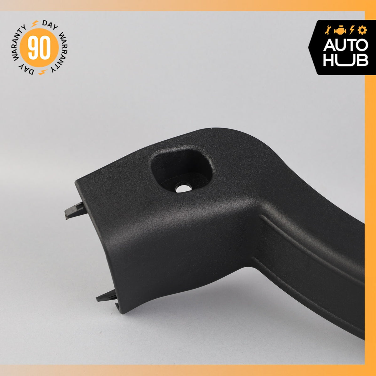 14-20 Mercedes W222 S600 S63 AMG Rear Right Trunk Lid Hinge Cover 2226930217 OEM - photo 7