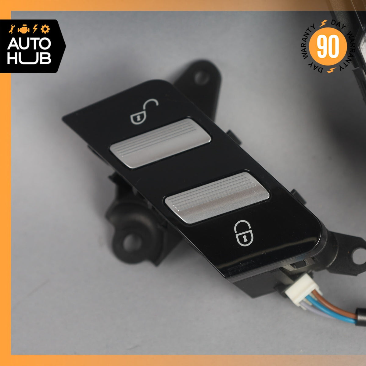 07-14 Mercedes W216 CL550 S550 Front Left Driver Seat Control Memory Switch OEM - photo 5