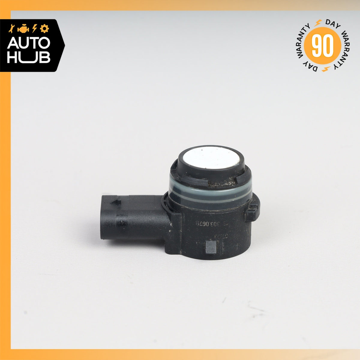 Porsche Panamera Front or Rear Bumper Parking Assit Sensor PDC 5Q0919275 OEM - photo 3