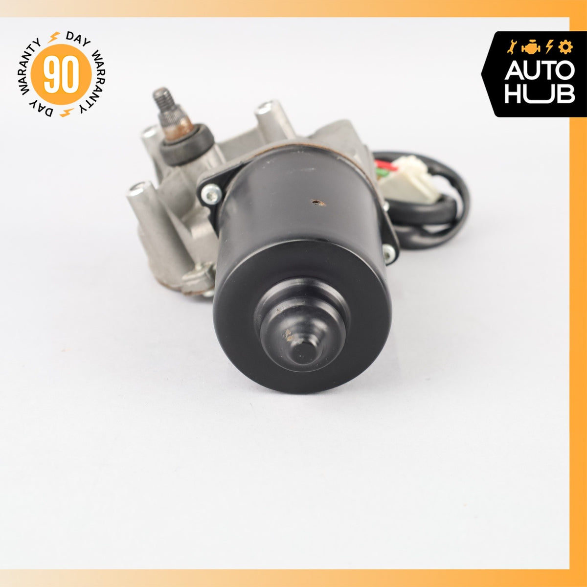 01-09 Mercedes W209 CLK350 C55 AMG C230 Windshield Wiper Motor 2038200342 OEM - photo 5