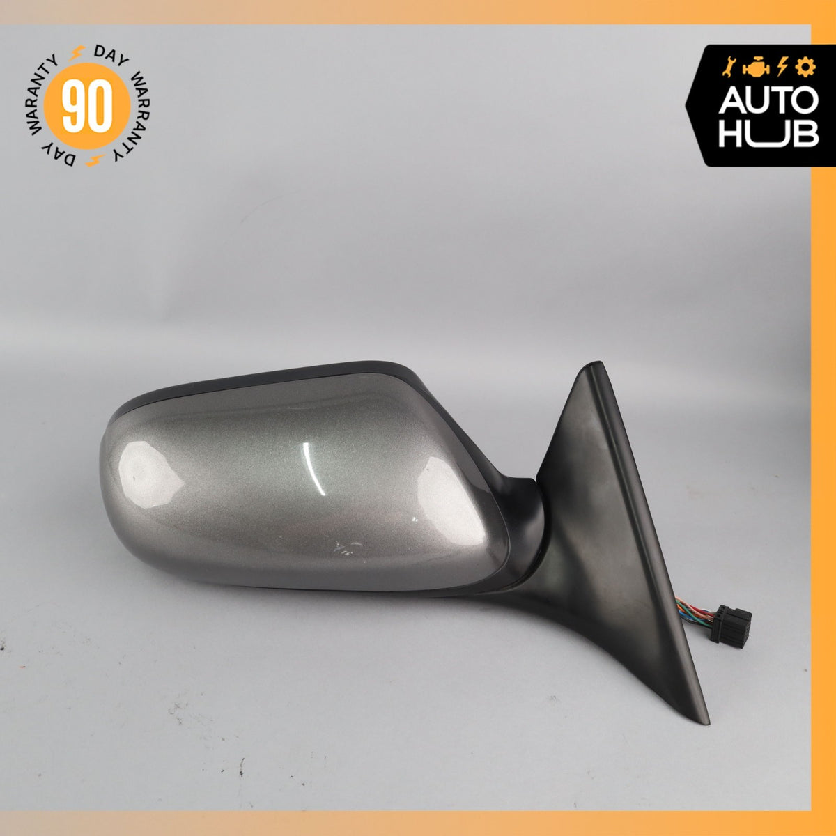 00-04 Aston Martin DB7 Vantage Side View Door Mirror Right 65124718AA OEM 35k - photo 6