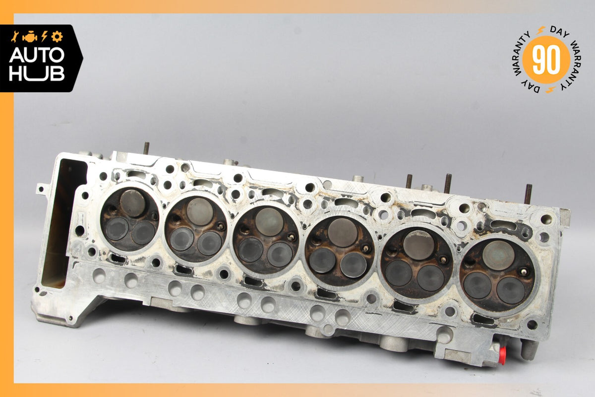 03-14 Mercedes R230 SL600 S600 M275 Left Driver Cylinder Head 2750160401 OEM - photo 13