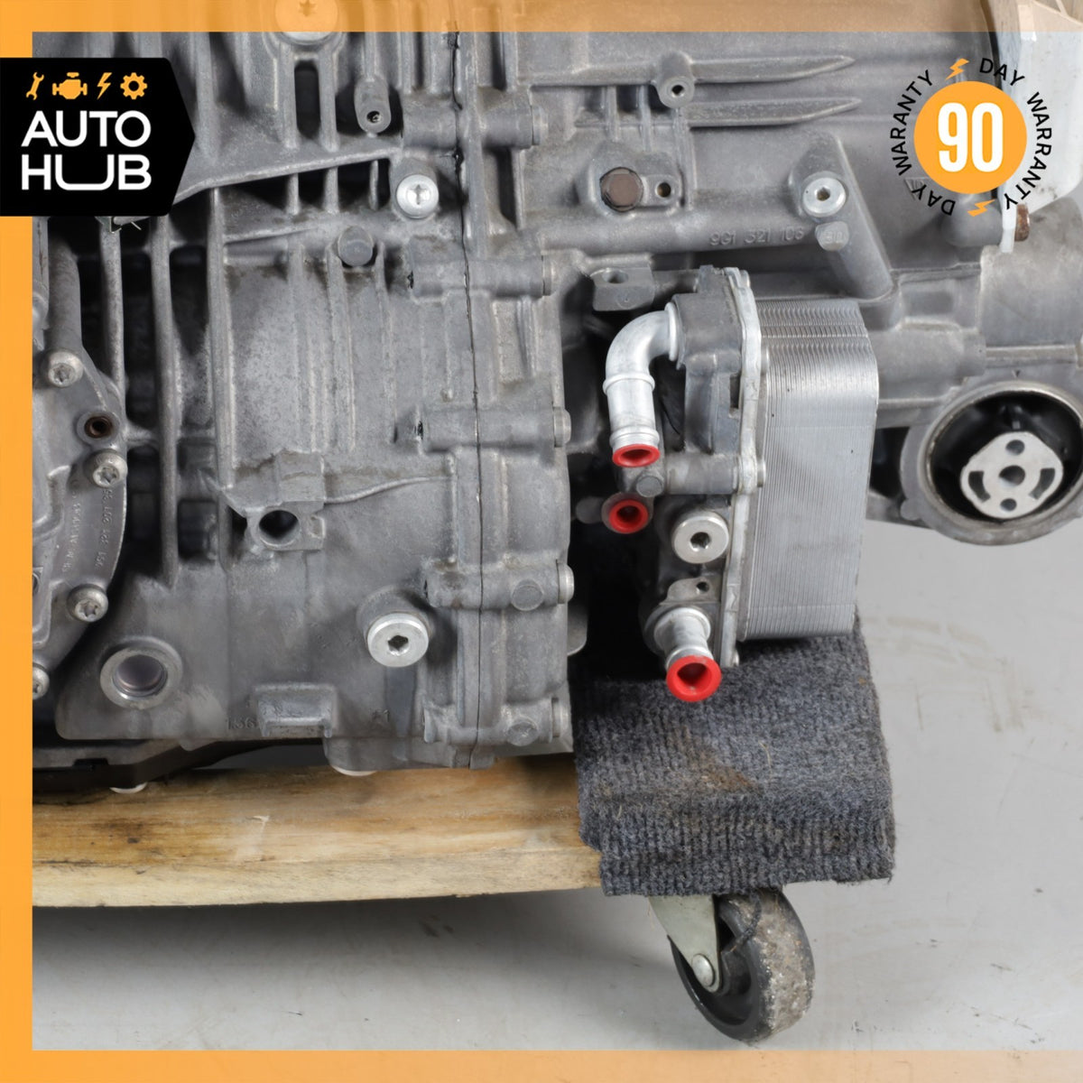 14-16 Porsche 991 911 GT3 3.8L PDK Automatic Transmission LSD CG190 OEM - photo 23