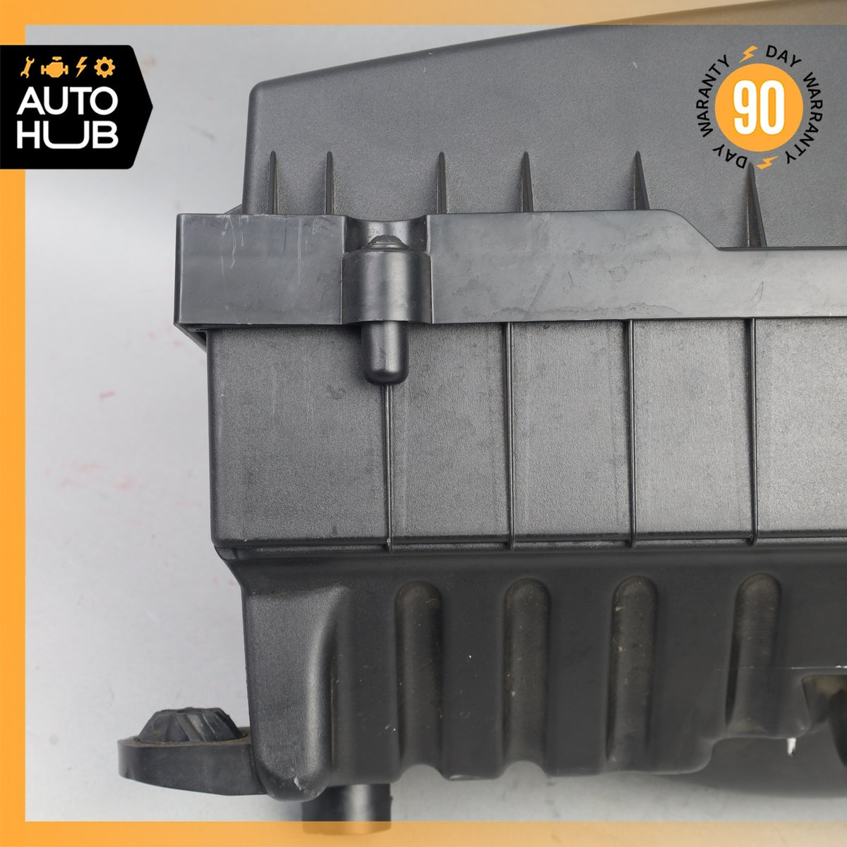 Audi 8J TT 2.0L Engine Air Intake Cleaner Filter Box Housing 1K0129607AG OEM - photo 19