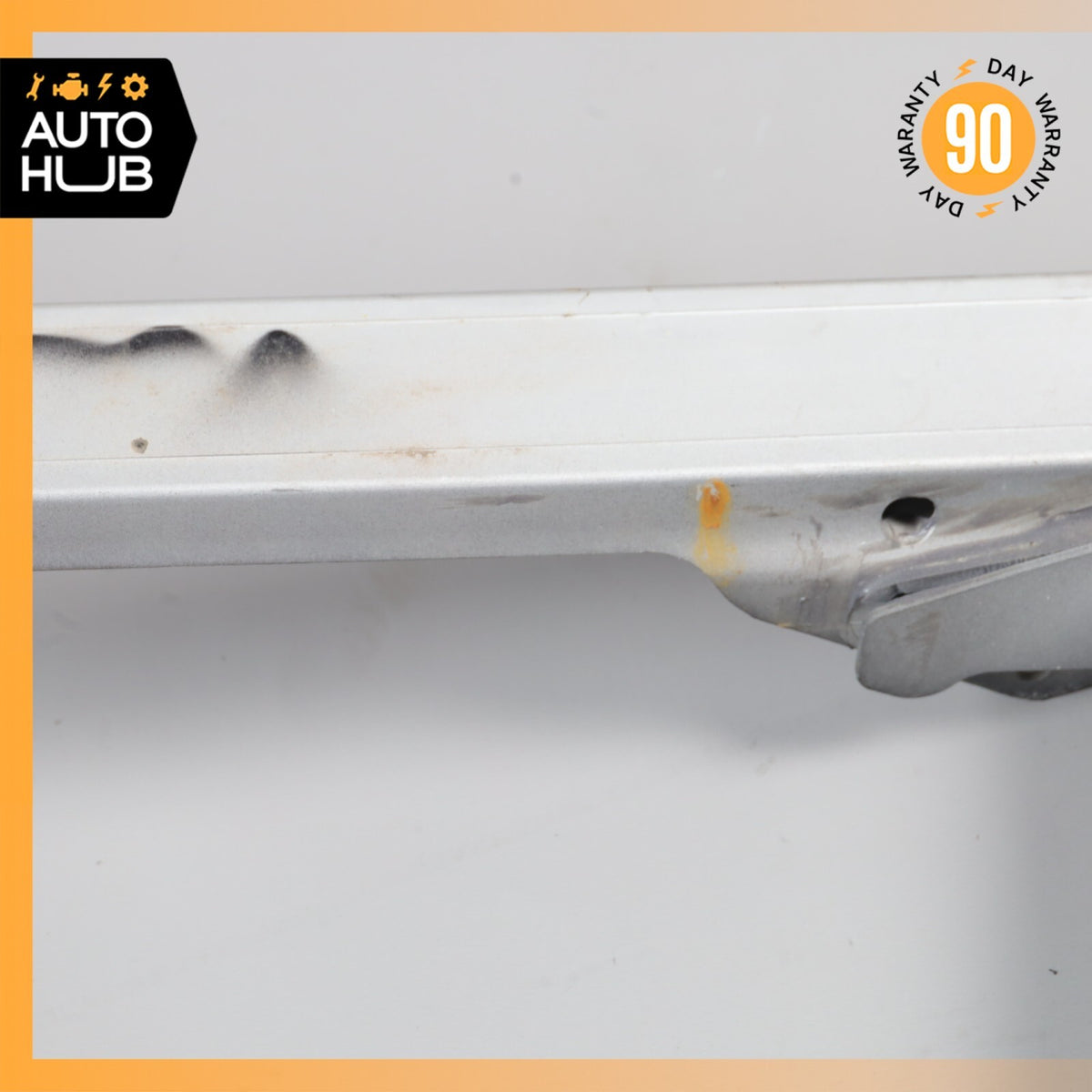 13-18 Aston Martin DB9 Right Passenger Side Fender Support Bracket OEM 35k - photo 6