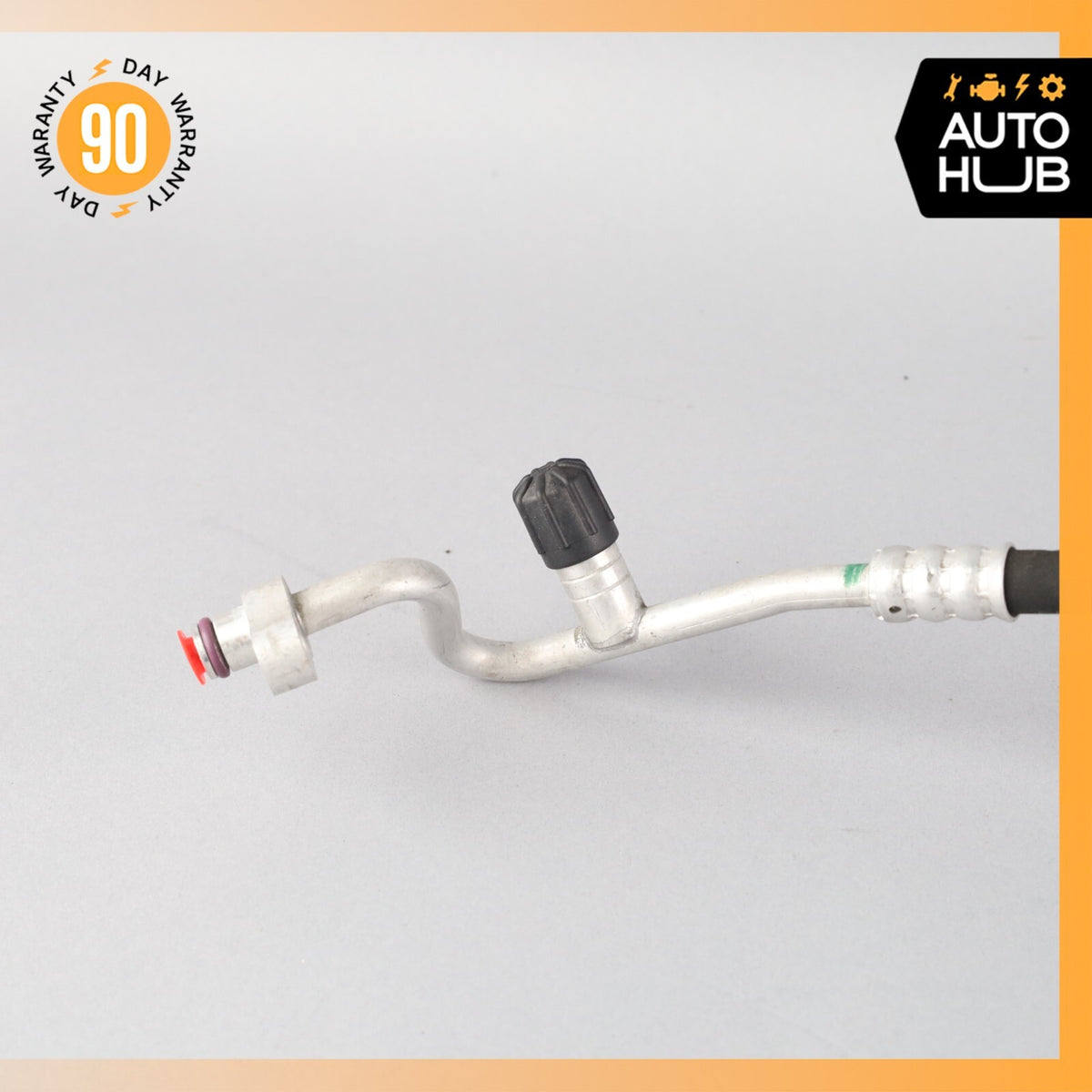 12-16 Mercedes W212 E350 AC A/C Air Conditioning Line Pipe Hose OEM - photo 6