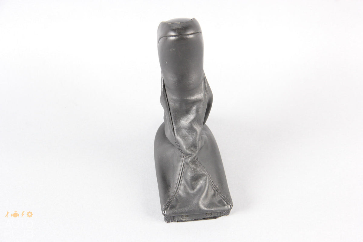 03-06 Mercedes W211 E500 E55 AMG Shifter Shift Knob Boot Cover 2112672810 OEM - photo 7