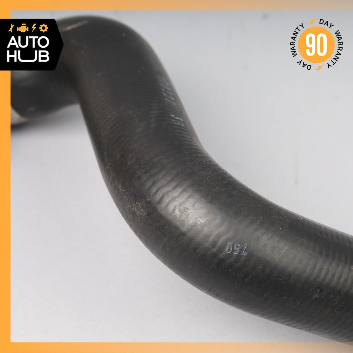 Porsche Panamera 970 Hybrid Engine Motor Coolant Hose Pipe OEM - photo 3