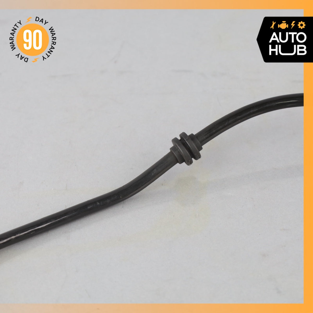 Mercedes W222 Maybach S600 Rear Left Side Brake Wear Sensor Wiring OEM - photo 10