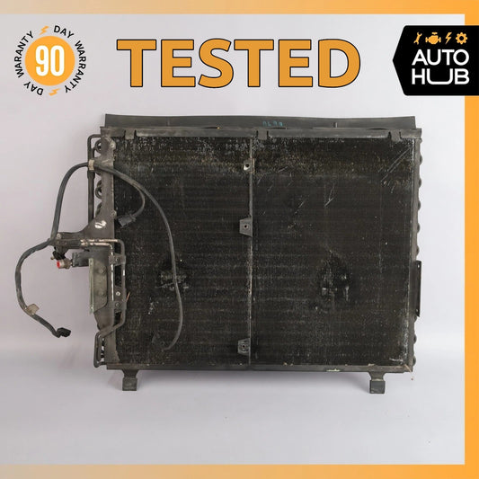 90-95 Mercedes W124 300CE E320 400E AC Air A/C Condenser Cooler 1248301670 OEM - photo 1