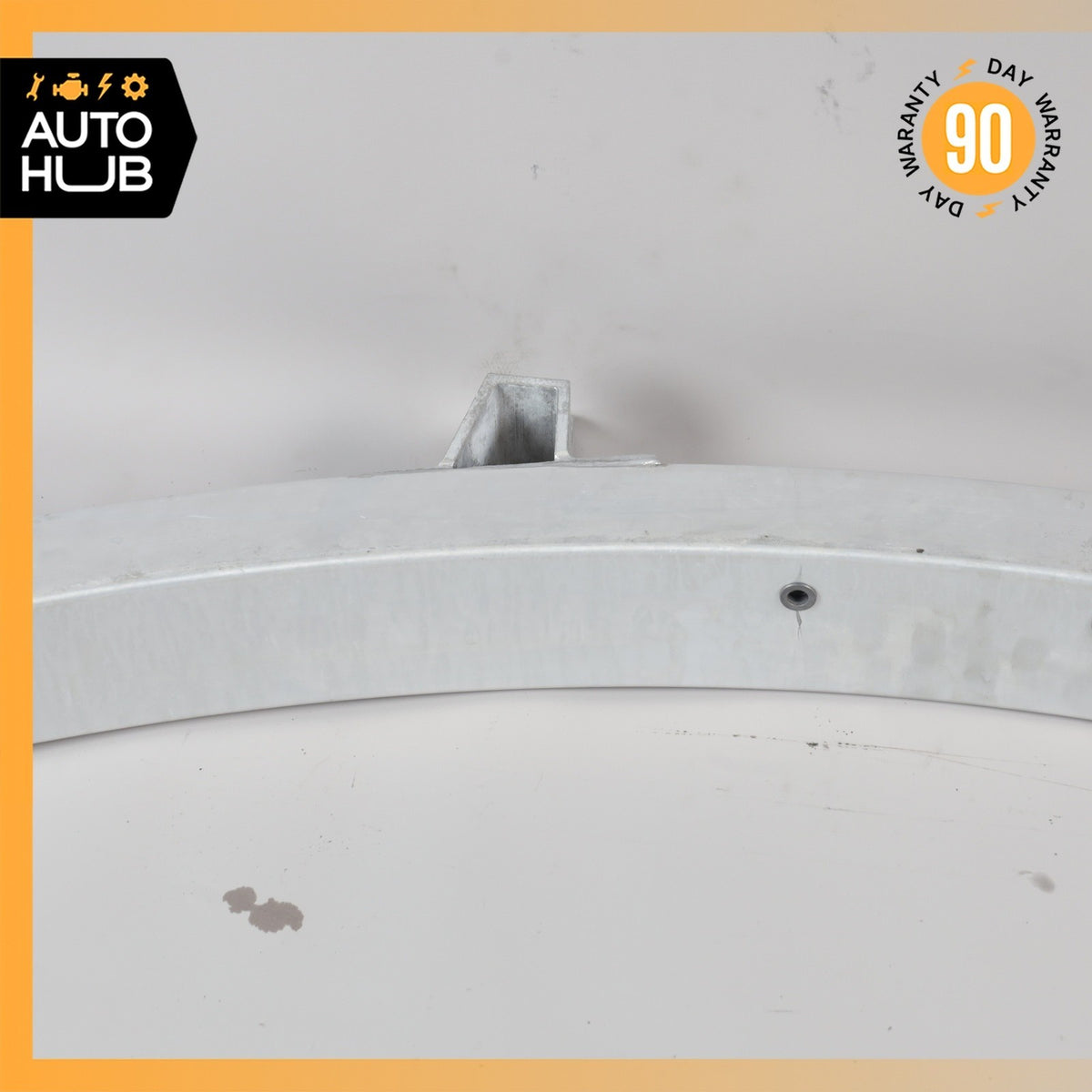 17-23 Aston Martin DB11 DBS Superlegera Rear Bumper Reinforcement Impact Bar OEM - photo 12