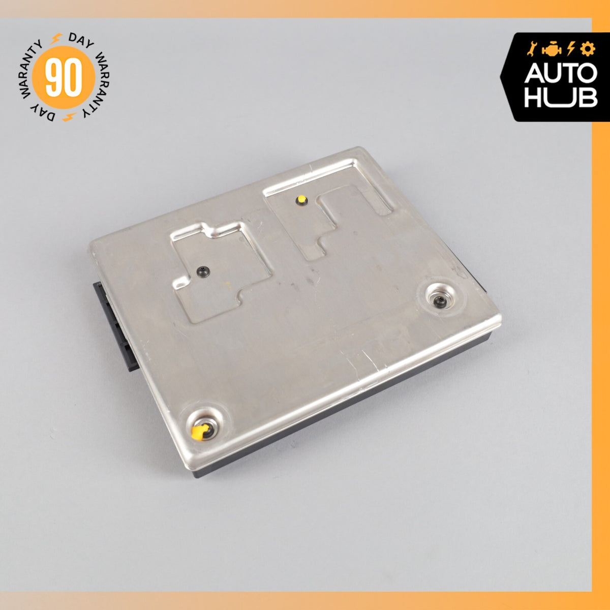 15-18 Porsche Cayenne 958 E-Hybrid PASM Air Suspension Control Module Unit OEM - photo 2