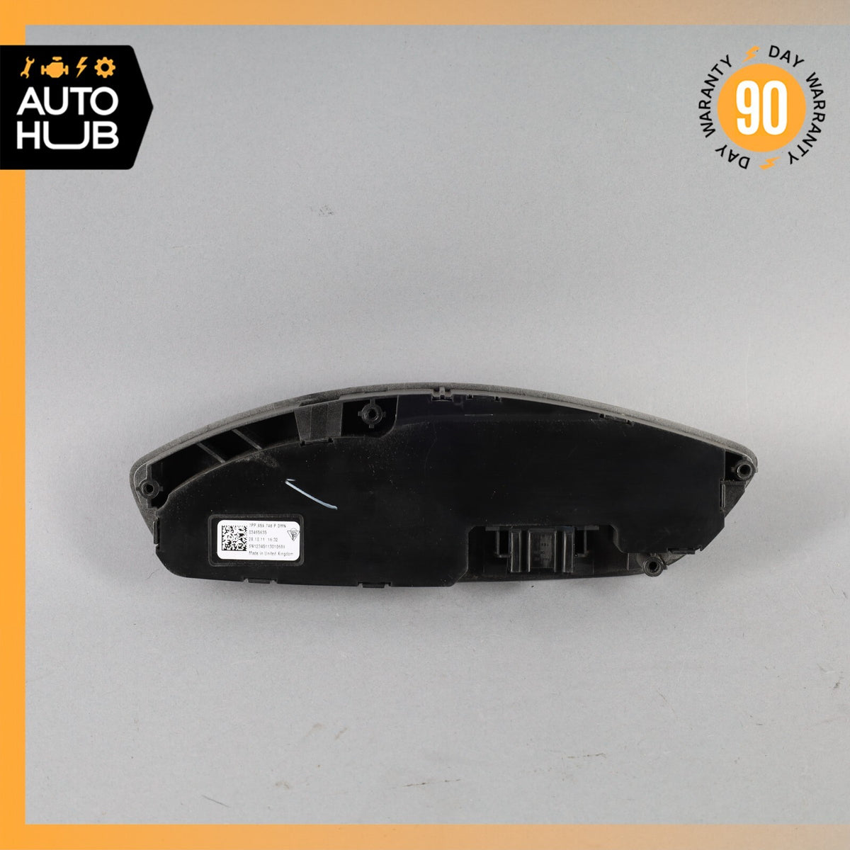 11-18 Porsche Cayenne S 958 Front Right Side Seat Control Switch OEM - photo 8