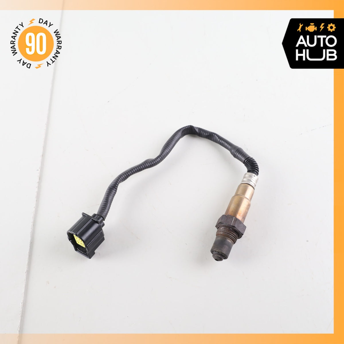 Mercedes R230 SL550 CLS550 C300 E550 Oxygen O2 Sensor Lambda 0045420718 OEM - photo 4