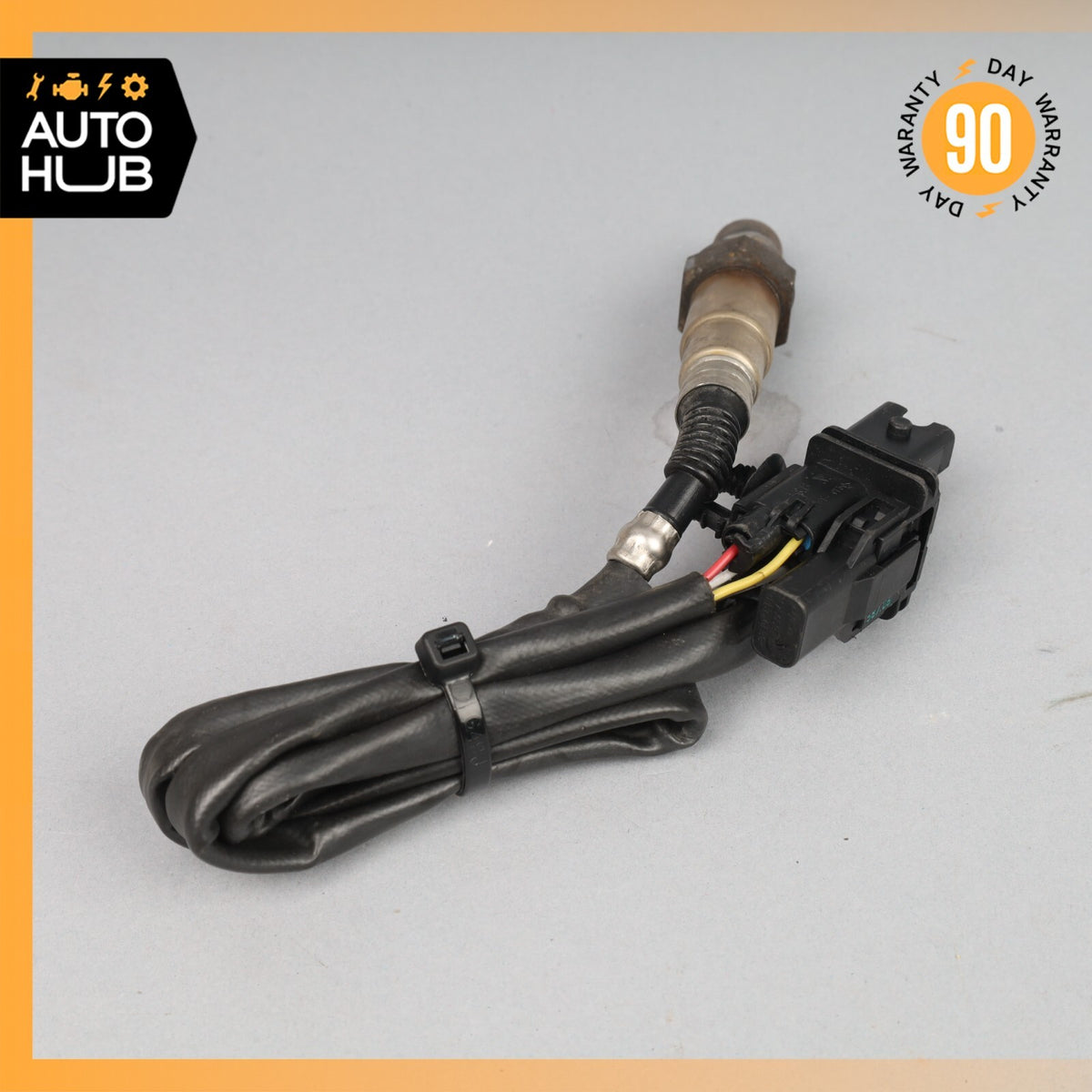 2006 Cadillac XLR Oxygen O2 Sensor Lambda 12597875 OEM - photo 6