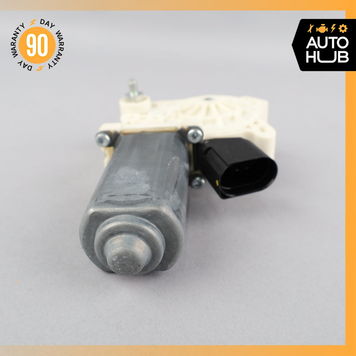 11-18 BMW F26 X4 X3 Front or Rear Right Window Regulator Motor OEM - photo 9