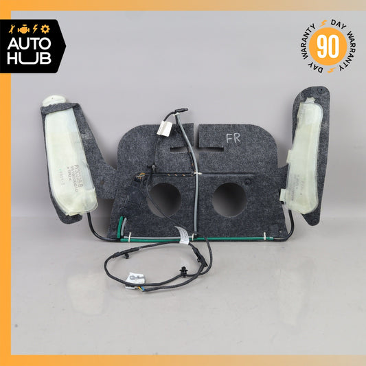 07-09 Mercedes W221 S600 S63 Front Right Lower Bottom Seat Bladder Bolster OEM - photo 1