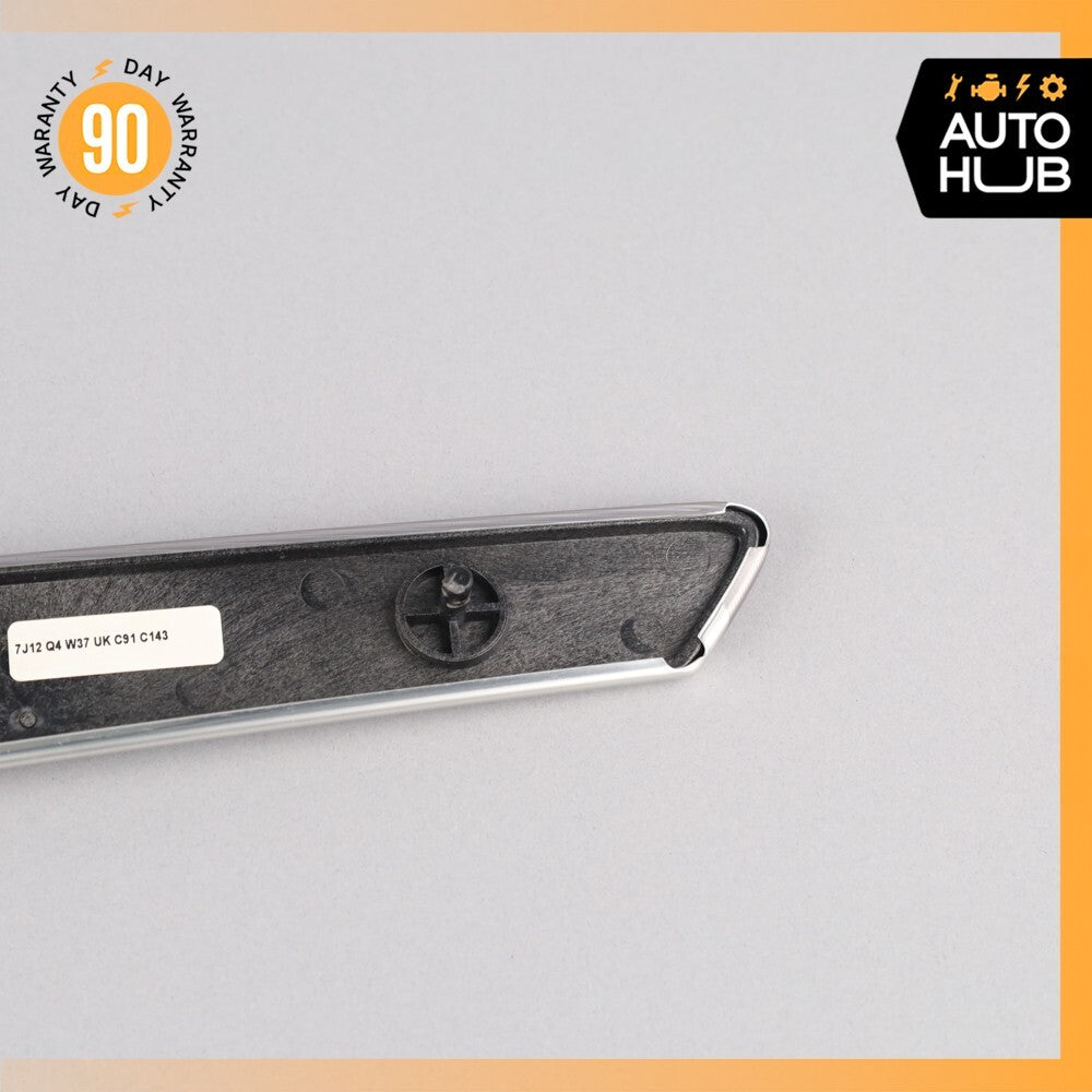 05-07 Mercedes W203 C55 AMG C320 Rear Left Side Interior Door Panel Trim OEM - photo 8