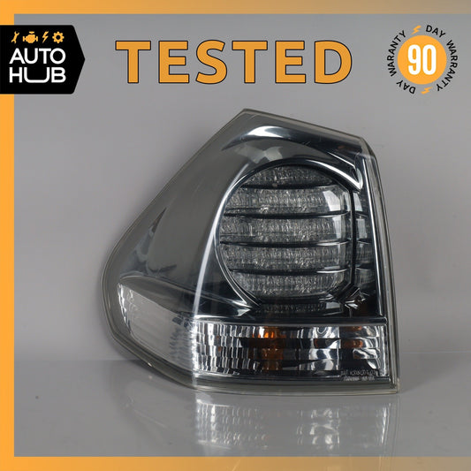 07-09 Lexus XU30 RX400H Hybrid Outer Tail Light Lamp Rear Left Side OEM - photo 1