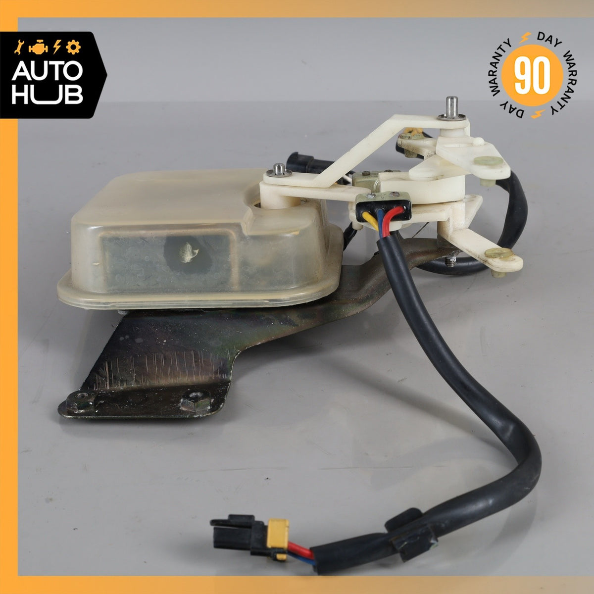 90-98 Bentley Eight / Silver Spur Front Right Door Lock Solenoid Actuator OEM - photo 4