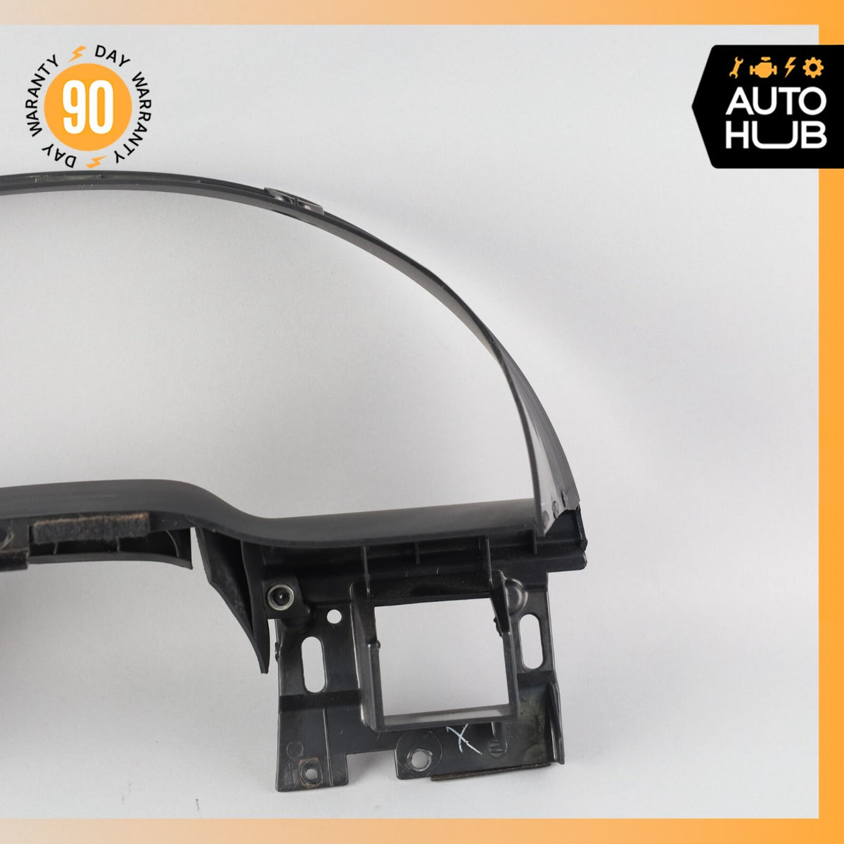 03-06 Ford Thunderbird Instrument Cluster Speedometer Bezel Trim OEM 80k - photo 7
