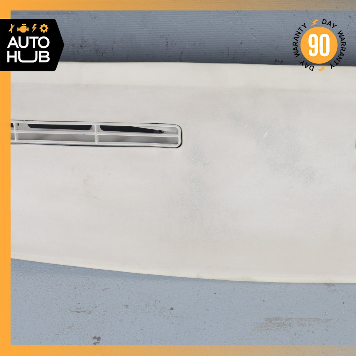 90-98 Bentley Brooklands / RR Silver Spirit Upper Dashboard Dash Board Panel OEM - photo 5