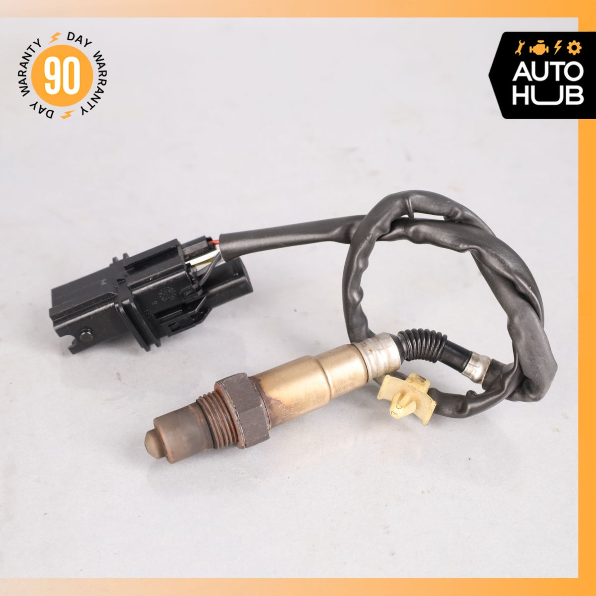 2005 Cadillac XLR Oxygen O2 Sensor Lambda 12567073 OEM - photo 1