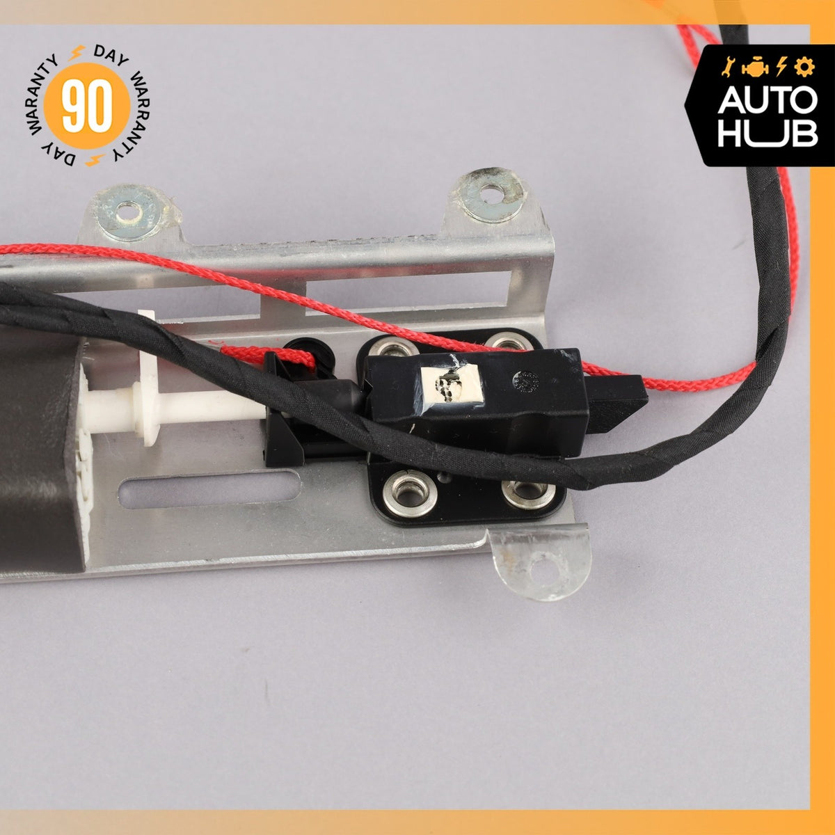 11-20 Ferrari FF F151 GTC4 Lusso F12 Glove Box Latch Lock Actuator OEM - photo 11