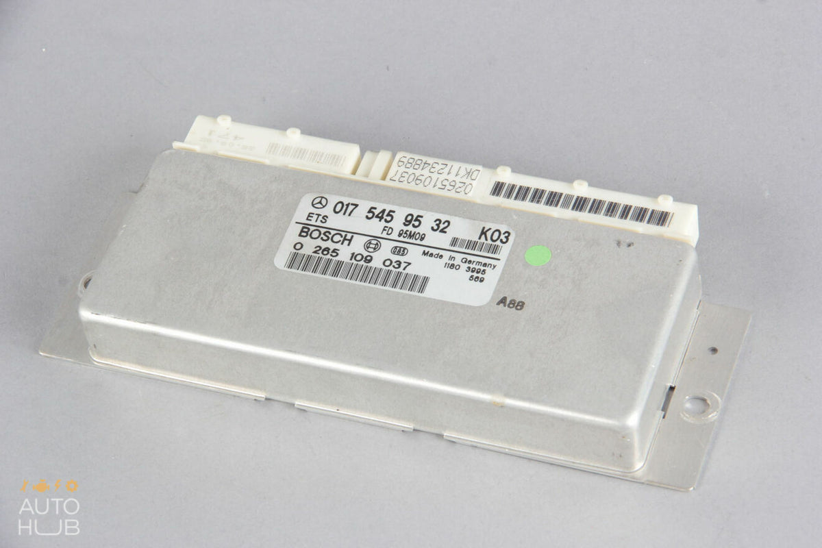 1996 Mercedes R129 SL320 ABS ETS Control Module 0175459532 OEM - photo 3