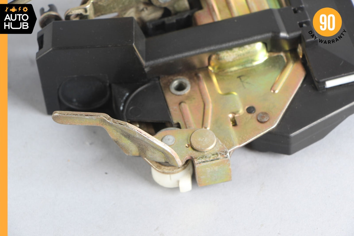 96-02 Mercedes R129 SL500 SL320 Front Right Side Door Lock Latch Actuator OEM - photo 2