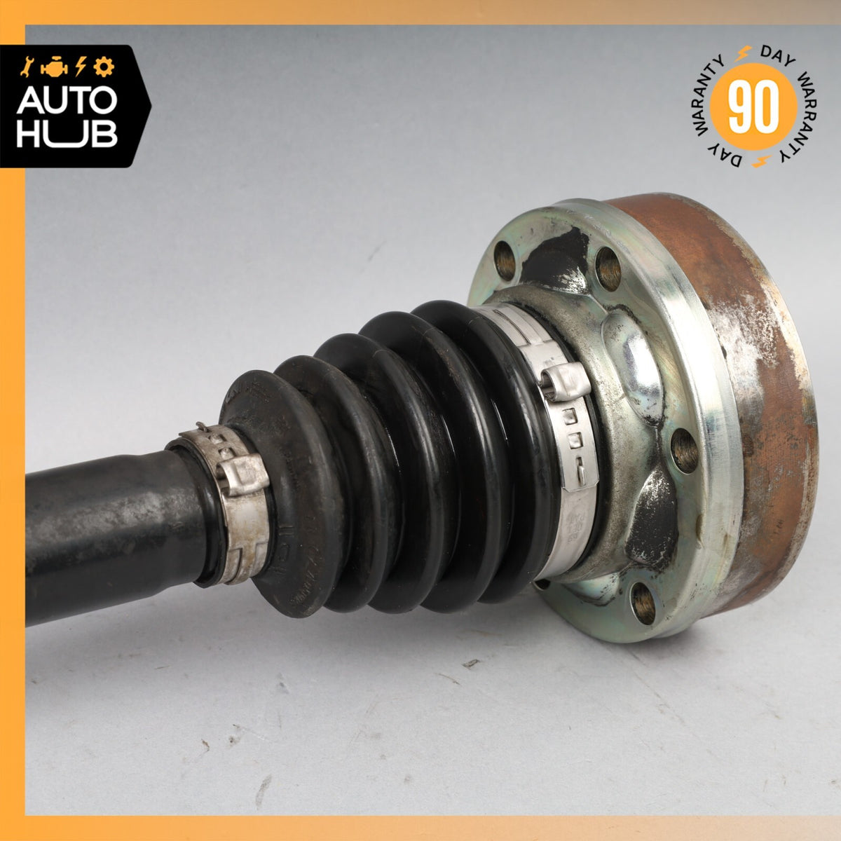 Bentley Continental Flying Spur Rear Right or Left Side Half Axle Shaft OEM - photo 9