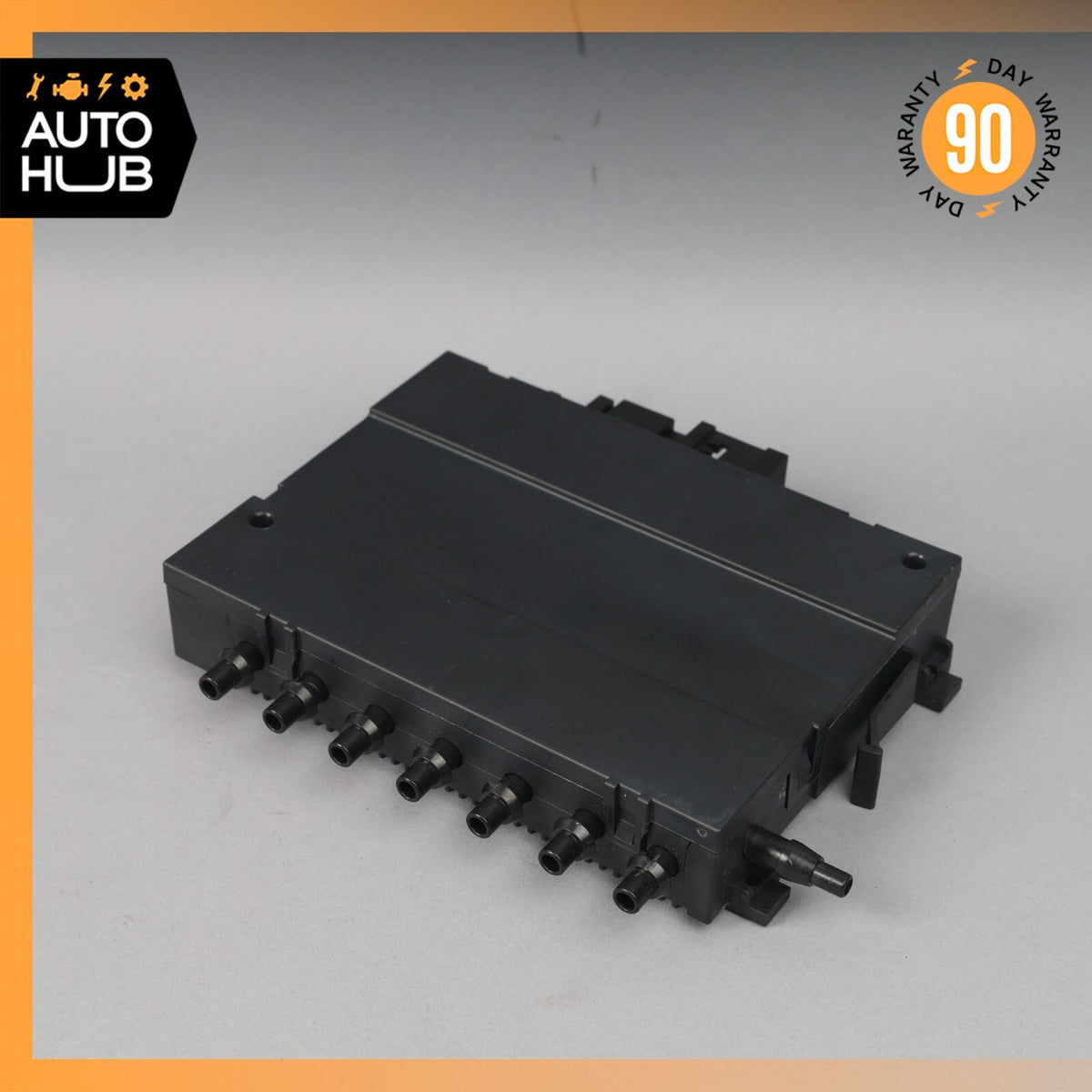 10-13 Mercedes W221 S550 S400 Front Left Seat Dynamic Lumbar Control Module OEM - photo 7