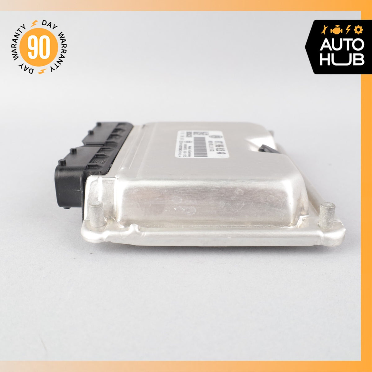 2005 Bentley Continental GT 6.0L W12 Engine Control Module ECU OEM - photo 10