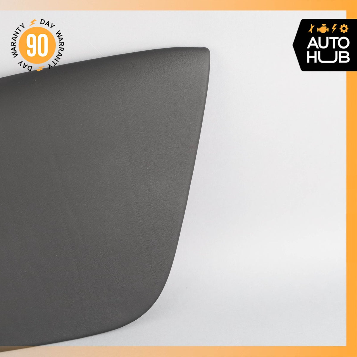 06-13 Bentley Continental Flying Spur Left Side Upper Trim Cover Panel OEM - photo 2