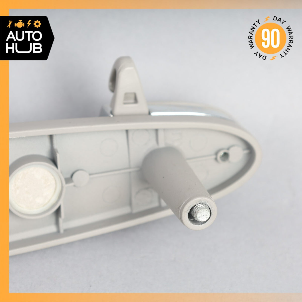 03-13 Maserati Quattroporte M139 Interior Roof Grab Handle Rear Left Side OEM - photo 10