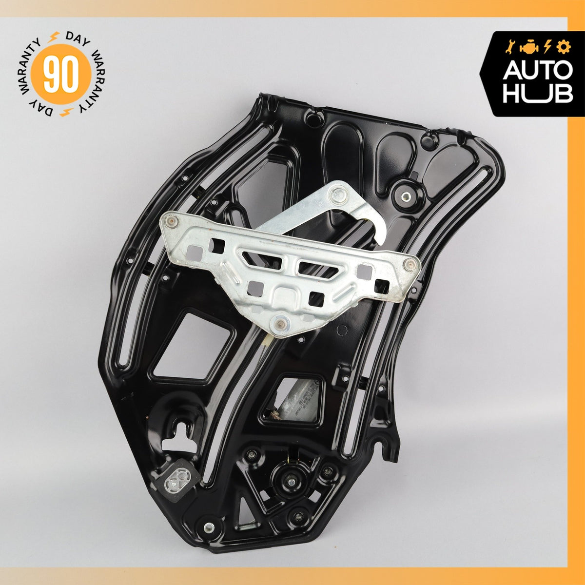 00-06 Mercedes W215 CL500 CL600 CL55 Rear Right Window Regulator w/ Motor OEM - photo 3