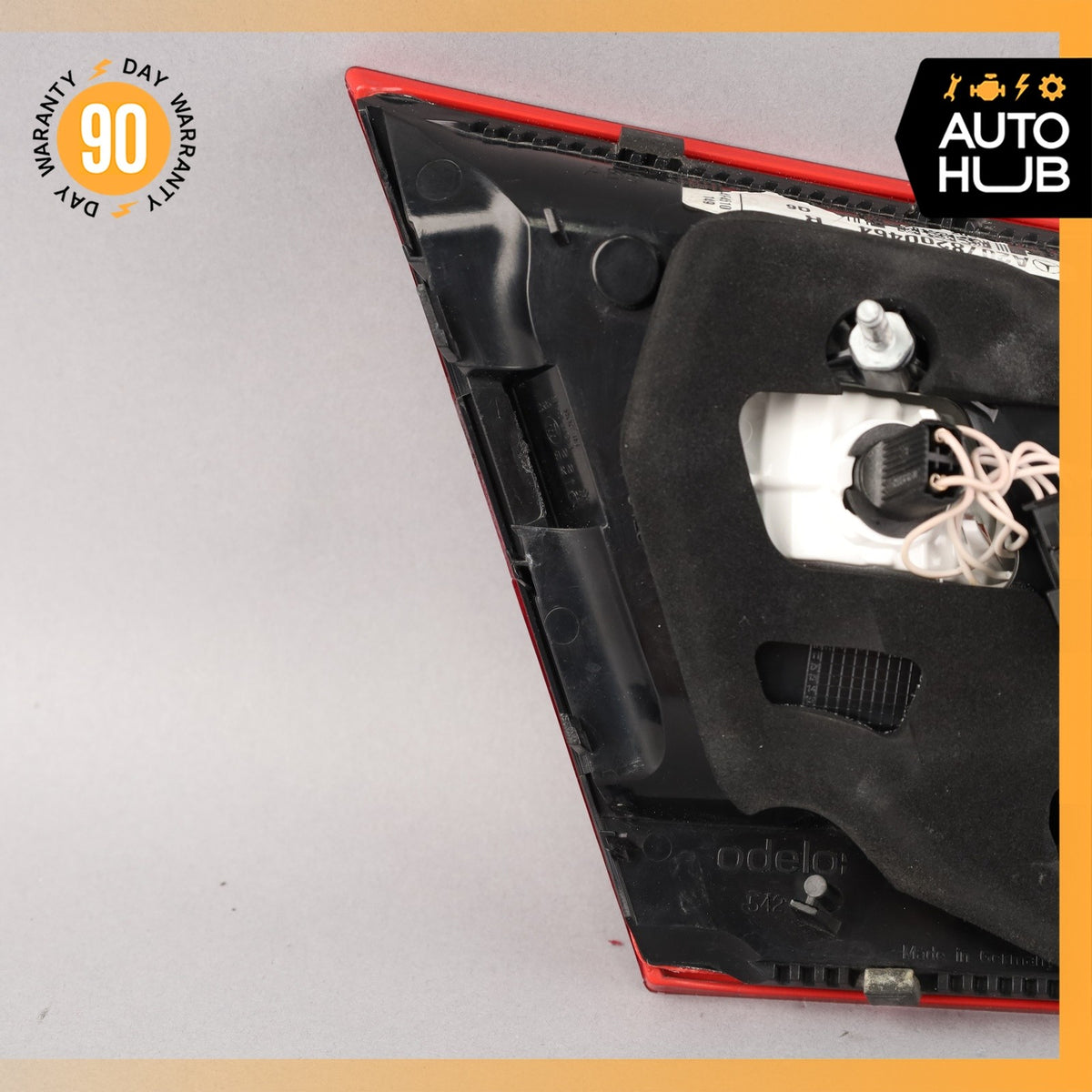 10-13 Mercedes W207 E350 E550 Inner Tail Light Lamp Rear Right Side OEM - photo 11