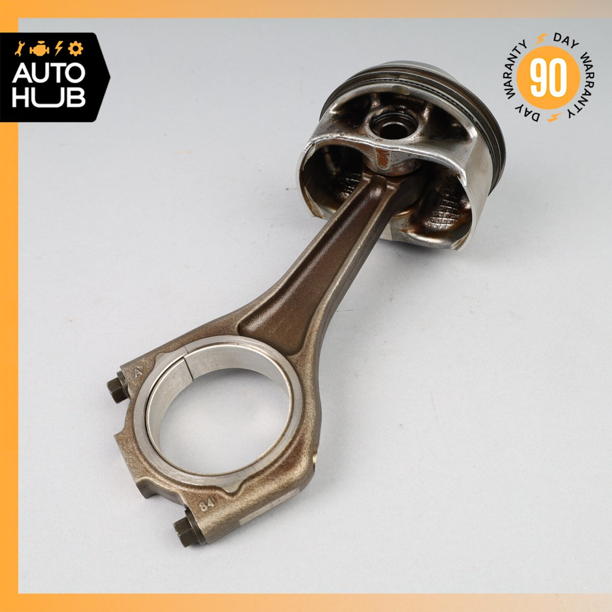 10-15 Range Rover L322 / Jaguar XJ 5.0L N/A Engine Piston Connecting Rod OEM - photo 8