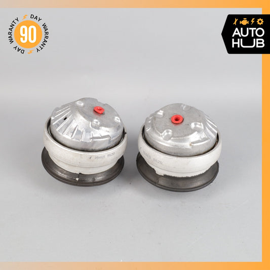 2006 Mercedes R171 SLK280 Engine Motor Left & Right Side Mount Set Aftermarket - photo 1