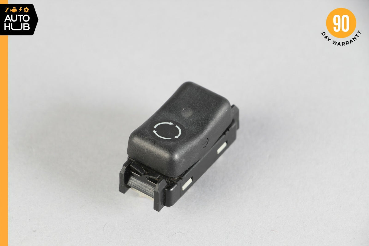 87-93 Mercedes W124 300TE 300TD Wagon Air Circulation Power Switch Button OEM - photo 1