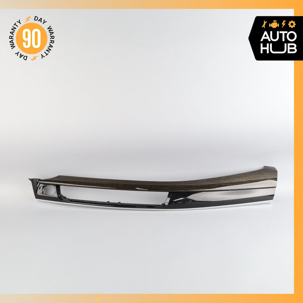 14-19 BMW F15 X5 Dash Dashboard A/C AC Air Vent Grille Assembly 51459284856 OEM - photo 1