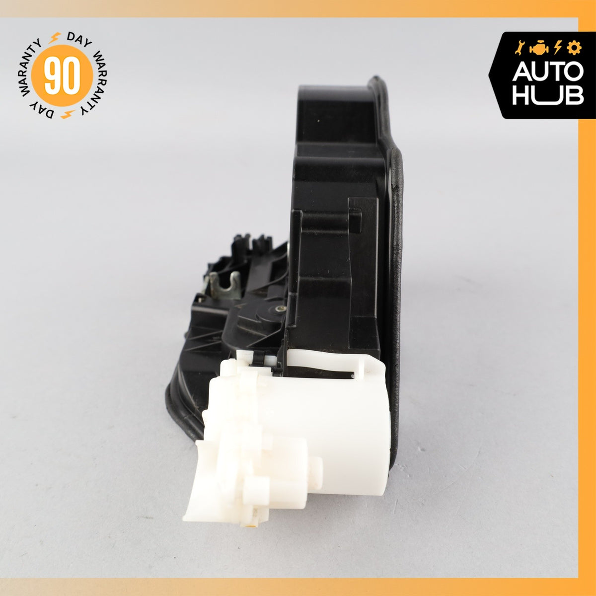 11-18 BMW F26 X4 X3 Front Left Driver Side Door Lock Latch OEM - photo 9