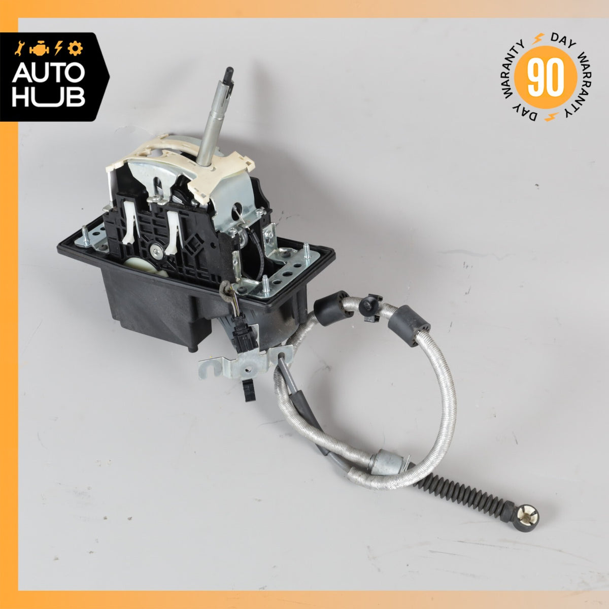 Bentley Continental GT GTC Floor Shifter Gear Shift Selector Box OEM 36k - photo 7