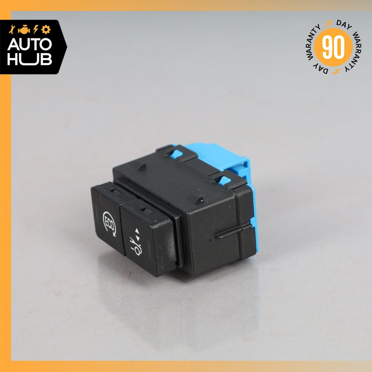 14-24 Jaguar X152 F-Type Auto Stop / Spoiler Control Switch EX5314B436EB OEM 85k - photo 3