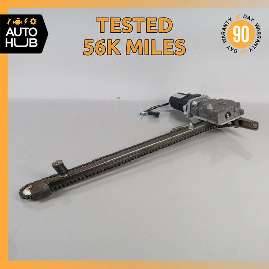 89-95 Bentley Eight RR Silver Spirit Front or Rear Door Window Regulator OEM 56k - photo 1