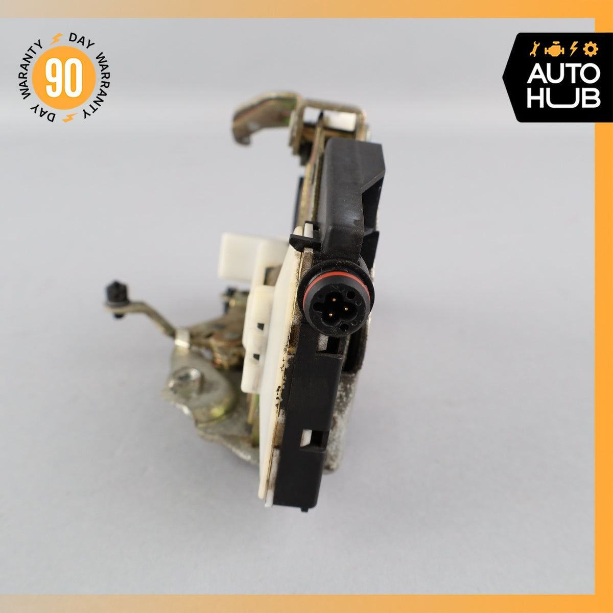 96-02 Mercedes R129 SL500 SL320 Front Left Side Door Lock Latch Actuator OEM - photo 8