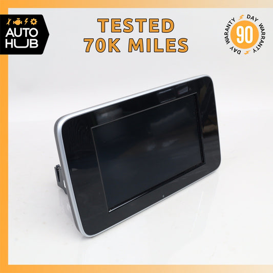 Mercedes W205 C300 C43 Navigation Display Screen Monitor Unit OEM - photo 1