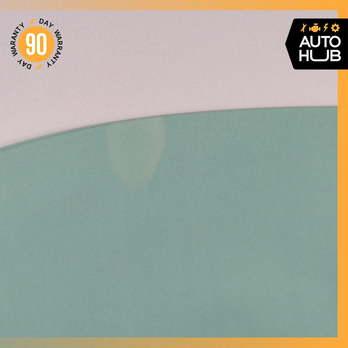 15-24 Jaguar X152 F-Type Coupe Right Passenger Side Door Window Glass OEM 79k - photo 20