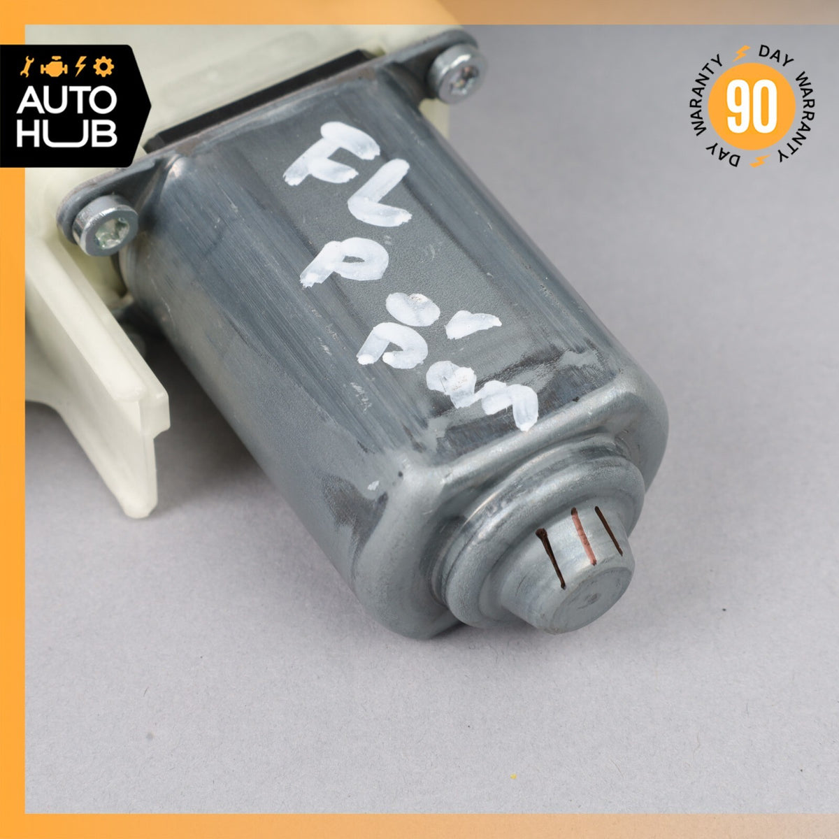 10-16 Porsche Panamera S Hybrid 970 Front Left Side Door Window Regulator OEM - photo 2